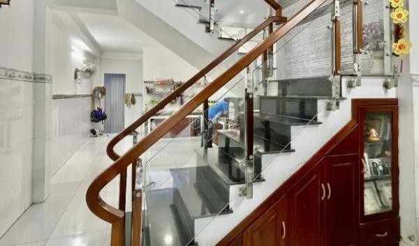 Cần bán Nhà trong hẻm 50m²