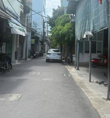 BÁN ĐẤT TẶNG NHÀ LÊ HỮU TRÁC - 154.4M² 🏠 - 2 TẦNG – KIỆT Ô TÔ – GẦN BIỂN MỸ KHÊ – 11.5 TỶ