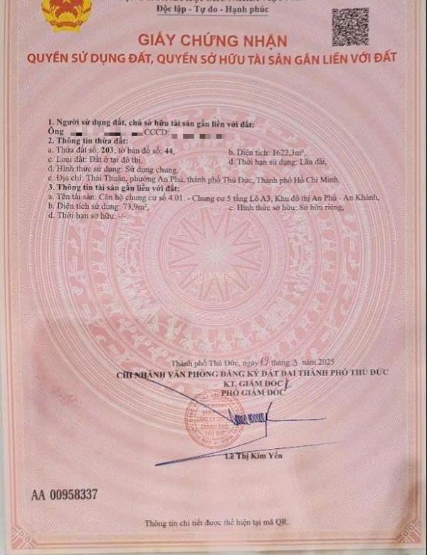 📍 vị trí đắc địa: tầng 4, chung cư 5 tầng thái thuận, p. an phú, q2 🆘 trung tâm