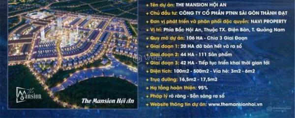 BÁN ĐẤT NỀN LIỀN KỀ GẦN 🏚️ PHỐ CỔ HỘI AN, GẦN BIỂN GIÁ CHỈ TỪ 16,2 TRIỆU/1M2