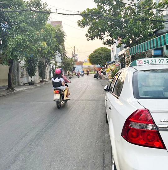 Nhà 4 tầng, hẻm xe tải 10m, tân 🏢 sơn nhì, tân phú, 61m2, hơn 10 tỷ tl