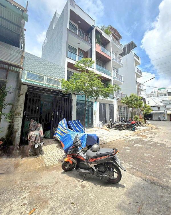 Bán nhà mt 💥 bác ái- tân phú. dt 4x18- dtkv 72m2- giá rẻ chỉ 9.2 tỷ
