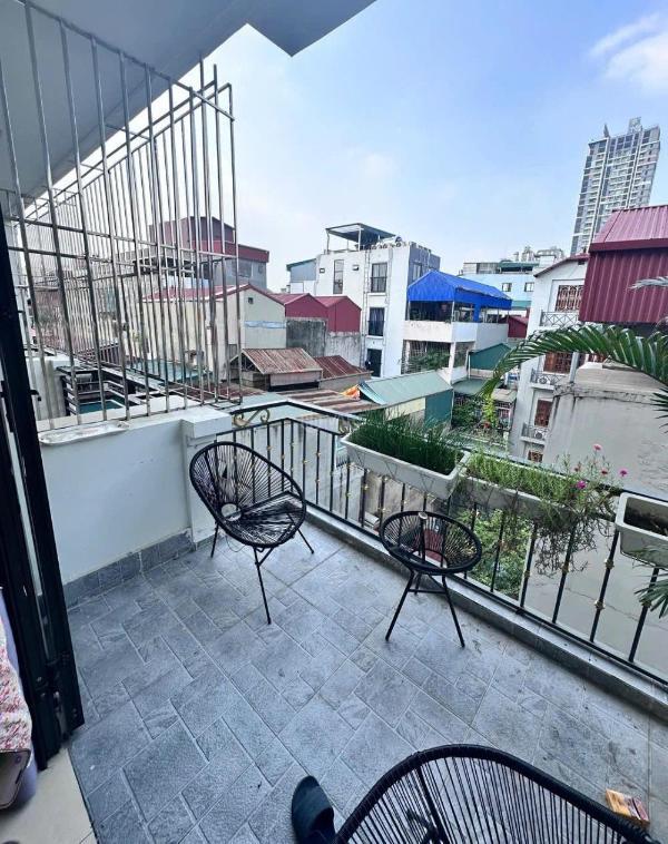 Hot❗nhà cầu giấy 35m2 6 tầng full công năng - 🏬 nội thất cơ bản - nhỉnh 8t