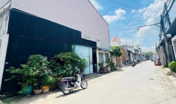 Bán Đất (Ngang 13,5M x 👍 27M) mặt tiền đường Nguyễn Bảo Đức, P.Tân Tiến gần BigC Tân Hiệp