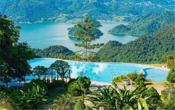 Cần bán Biệt thự nghỉ dưỡng 300m²