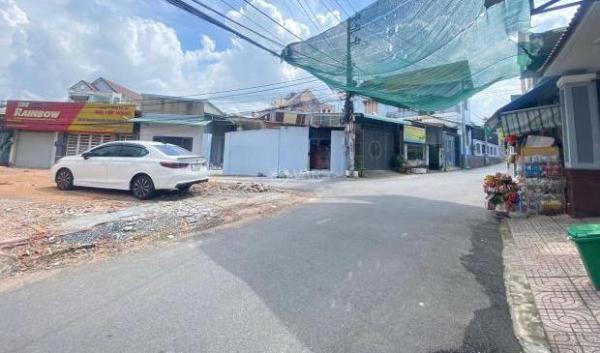 BÁN 🏚️ LÔ ĐẤT MẶT TIỀN KINH DOANH – GẦN CHỢ PHÚ THỌ - KP5 - P. TRẢNG DÀI
