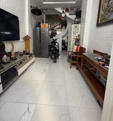 BÁN NHÀ TÔN ĐỨC 🏣 THẮNG- VĂN CHƯƠNG NHÀ ĐẸP NGÕ THÔNG NHIỀU TIỆN ÍCH Ở SƯỚNG.