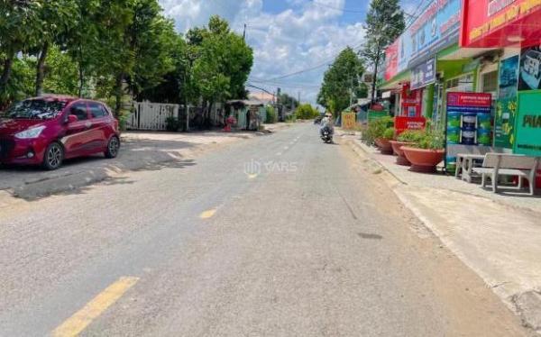 Cần Bán Đất Mặt Tiền Đường Gần Chợ Lương Hòa - Bến Lức 🆘 , giá chỉ từ 23tr/m2