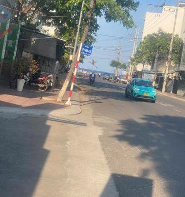 Bán lô đất tặng nhà c4 góc 3 mặt tiền đường Điện Biên Phủ, 🏘️ Dương Hiến Quyền ,cách biển100m