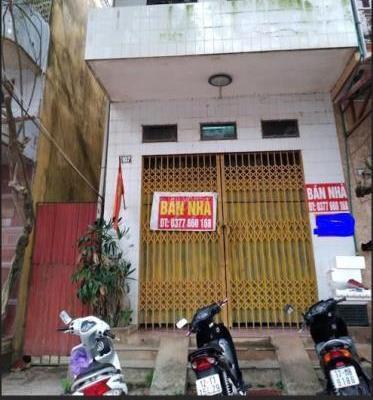 Bán nhà mặt phố 🏘️ Hoàng Văn Thụ TP Lạng Sơn Diện tích đẹp Nở Hậu