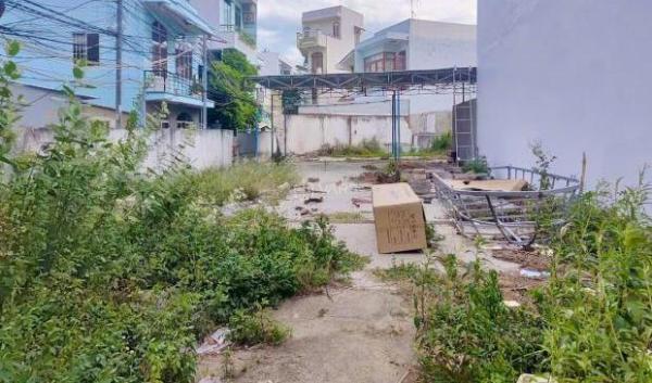 Bán đất 155,2m2 trung tâm Tây Nha Trang, cách 🏬 Siêu Thị Go 150m