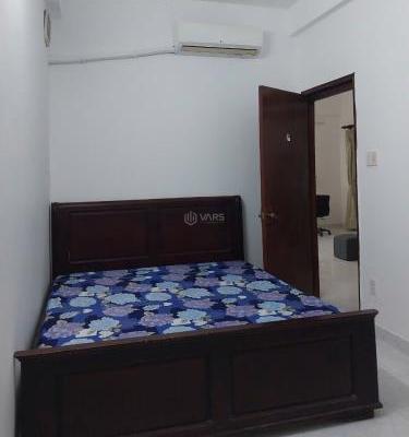 Cho thuê căn hộ chung 🏠 cư Vạn Đô Quận 4, Dt: 84m2, 2PN, giá: 13tr/tháng