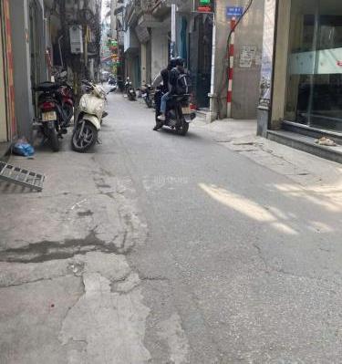 Cho thuê nhà ngõ ô tô tải Tân Triều KD kết hợp ở lại 🏤 42m2 x 4.5 tầng, 4 ngủ, 15 Triệu/th