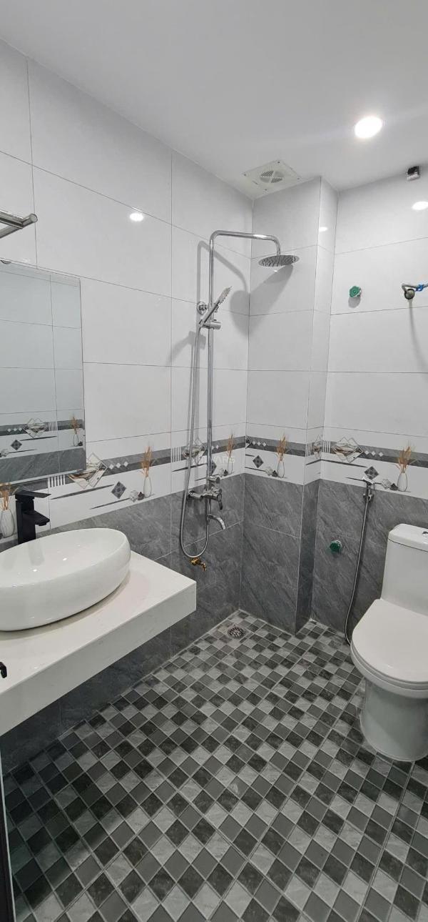 Cần bán Nhà trong hẻm 39m²