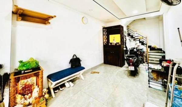 NHÀ MẶT TIỀN 5 TẦNG ĐƯỜNG TRƯỜNG SA, 🏣 NGAY NHÀ THI ĐẤU RẠCH MIỄU Q.PHÚ NHUẬN, NHỈNH 8 TỶ.