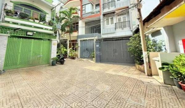 Cần bán Nhà trong hẻm 44m²