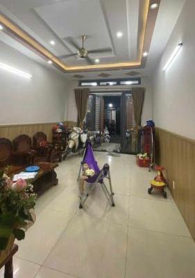 Bán Nhà Đường số 🏣 11, Bình Hưng Hoà, 3 Tầng, 64m2.