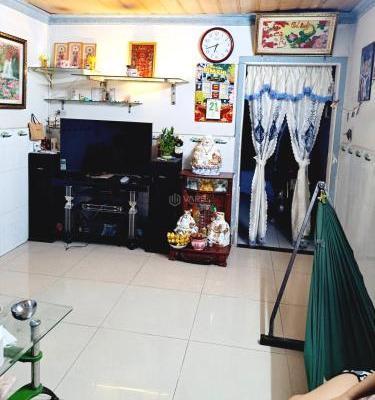 Cần bán Nhà trong hẻm 38m²