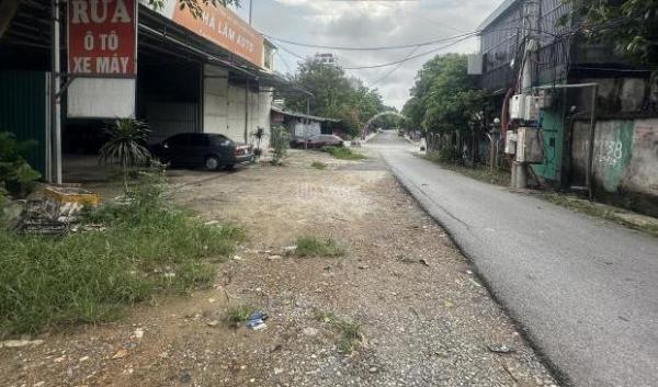 Bán 2 lô liền nhau mặt phố Lê 🏘️ Chân, Khai Quang, Vĩnh Yên. DT 220m2