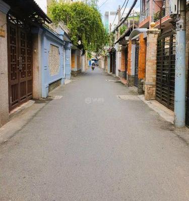 Bán Nhà trong hẻm 50m²