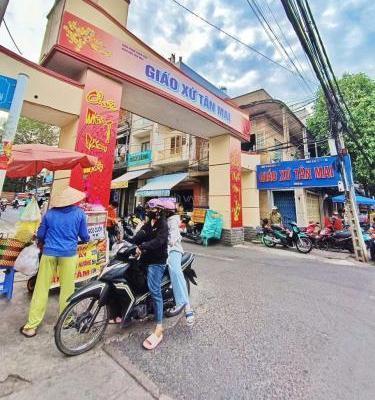 Bán Đất DT 158 M2 mặt tiền 🏬 đường Phạm Văn Thuận đối diện Cổng Chào Nhà Thờ, Ủy Ban Phường