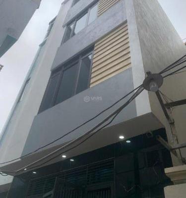 Nhà đẹp Đại Mỗ Phân Lô ô tô 40m x4T MT 4,8m ☘ giá 6,15 tỷ