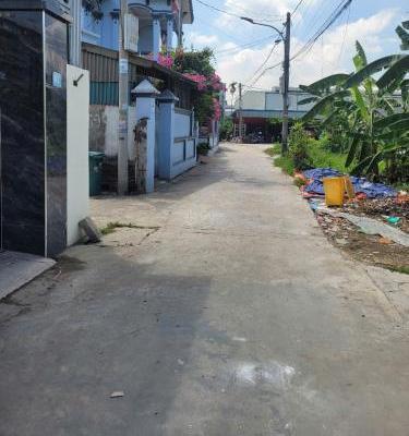 Chủ cần bán Đất nền riêng lẻ 50m²