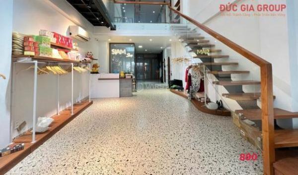 Cho thuê Nhà trong hẻm 114m²