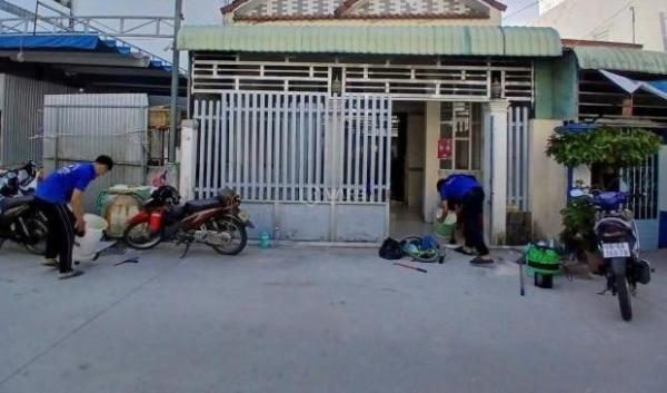 Cho thuê Nhà trong hẻm 97m²