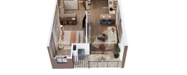 Bán Căn hộ chung cư 60m²