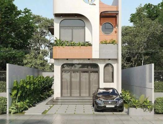 Bán Nhà trong hẻm 102m²