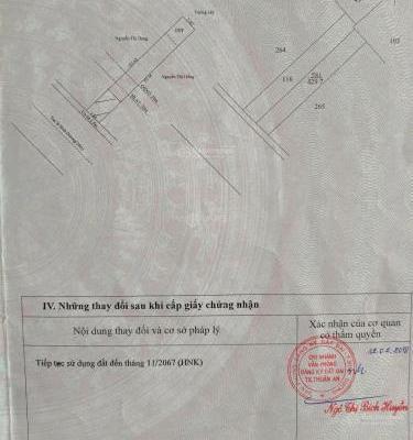 Bán đất mặt 💥 tiền Quốc Lộ 13, ngã tư Đất Thánh lên 500 mét. Giá tốt, Chính chủ, Thuận An,
