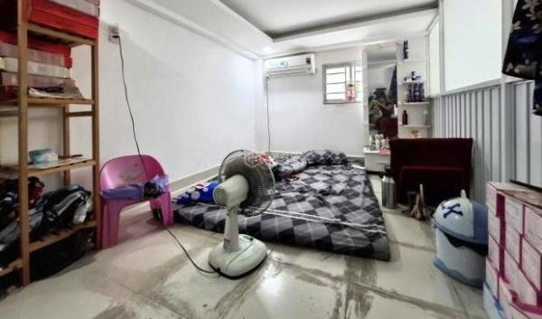 Bán nhà vị trí Kinh Doanh hẻm 6M đường Tân Hòa Đông Q6, Giá nhỉn 3 tỷ, nhiều 🏬 tiện ích