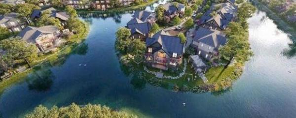 🌿 BIỆT THỰ ĐẢO 🏤 ECO RETREAT – LONG AN 🌿