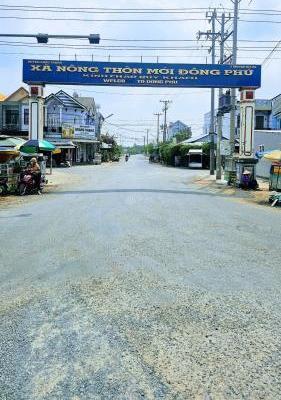 Chủ gửi Bá.n nền 100m² đường số 4 KDC Đông Phú, 💥 Châu Thành, TP. Cần Thơ