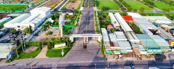 ĐẤT NỀN KHU ĐÔ THỊ THE SOLIA – CƠ HỘI AN CƯ VÀ ĐẦU TƯ SINH 🏚️ LỜI