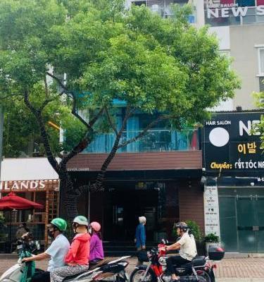 ❤️CHO THUÊ LIỀN KỀ Nguyễn Chánh, DT120m, 4 tầng, MT 6m, THÔNG SÀN, 🔥 THANG MÁY, 90tr/thán