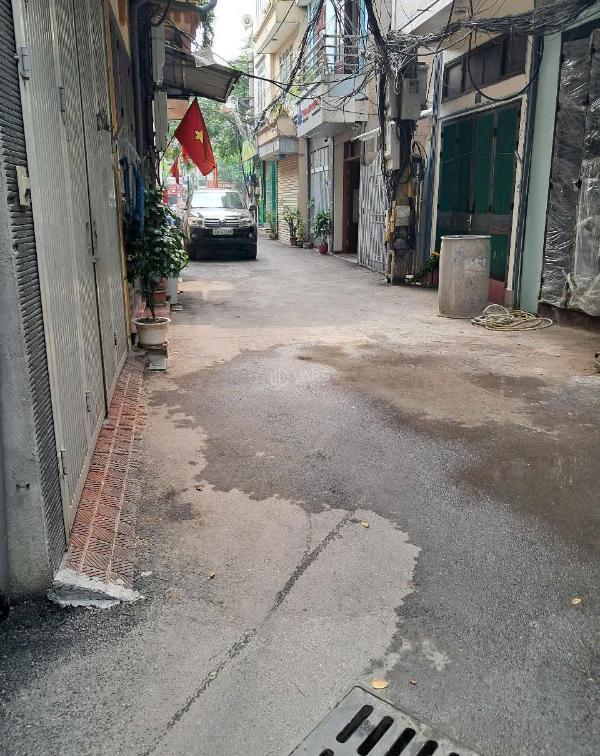 Bán Nhà trong hẻm 42m²