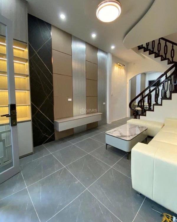 Hoàng hoa thám nhà đẹp dân xây, ở ngay, full nội thất 46m2*4t, ☘ g.ía 9,8 tỷ