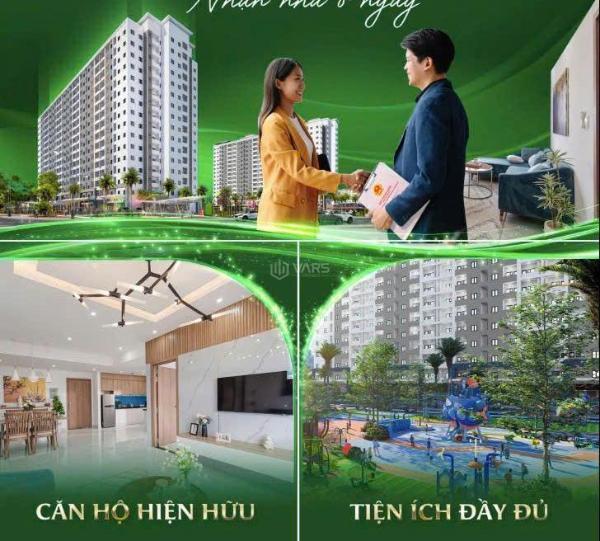 Conic boulevard căn 🏬 hộ hiện hữu dọn vào ở ngay