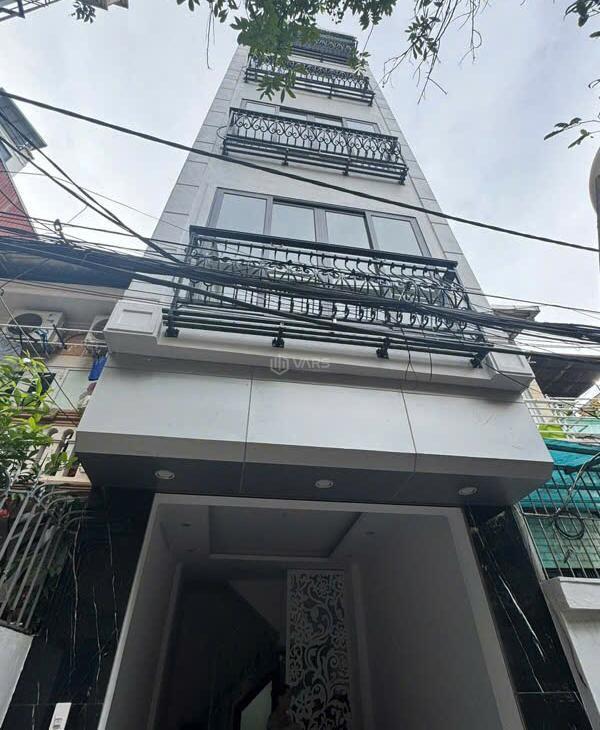 Cực phẩm tây hồ 5 tầng long lanh 🏬 gần hồ tây mặt ngõ kinh doanh giá tốt k