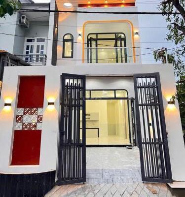 SIÊU PHẨM NHÀ LẦU - 132m2 - CHỈ 650 🏣 TRIỆU VÀO Ở, NGAY TP.BIÊN HÒA