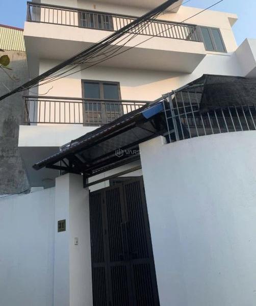 Cần bán Nhà trong hẻm 116m²