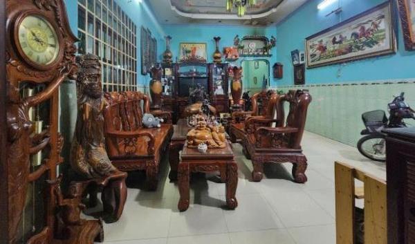 🏡 BÁN NHÀ MẶT TIỀN GIÁ RẺ HÓC MÔN – TRUNG CHÁNH – 🌊 258M2 NGANG 7.6M–CHỈ 10.8 TỶ–SỔ RIÊNG