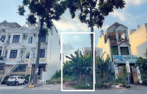 Bán Nhà mặt phố 86m²