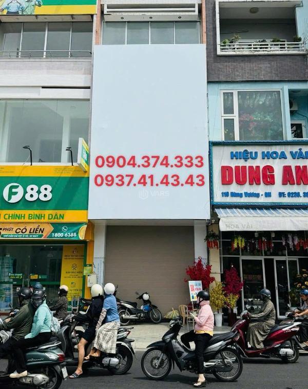 Bán nhà 5 tầng mt hùng vương - đối diện tttm chi lăng lớn nhất 🏠 miền trung
