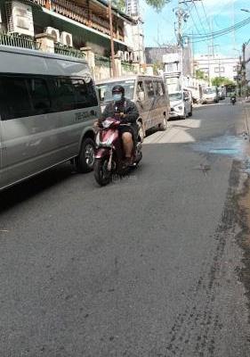 Bán Nhà trong hẻm 69m²