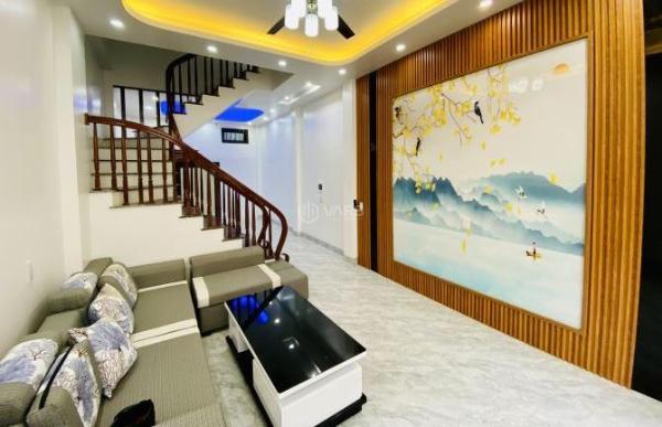 Chủ cần bán Nhà trong hẻm 36m²