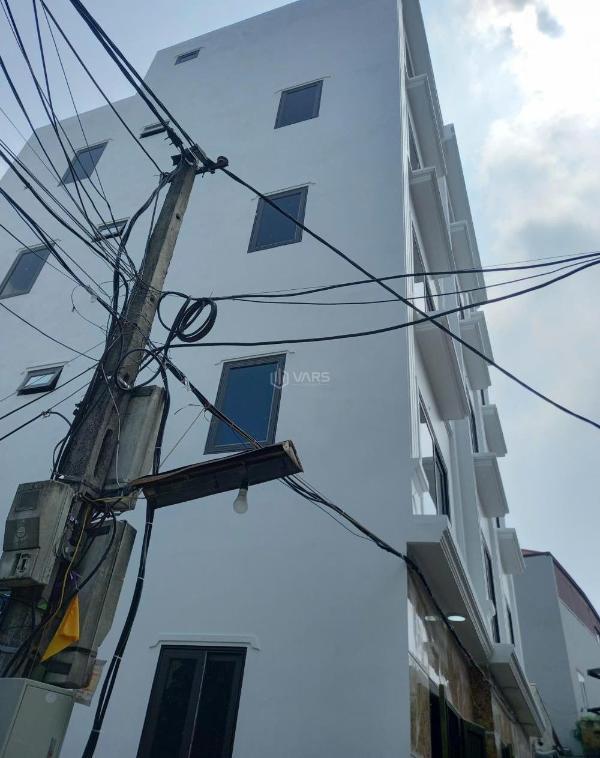 Bán Nhà trong hẻm 38m²