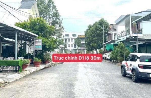 BÁN CẶP NỀN ĐẸP HƯỚNG ĐÔNG NAM ĐƯỜNG 🏤 D28 KDC HỒNG LOAN , CÁI RĂNG